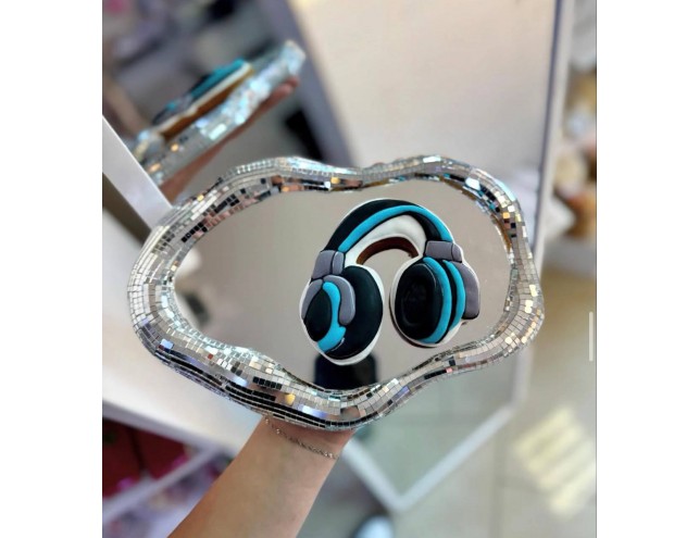 Пряник "навушники"