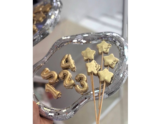 Цифри "Дуті" 4,7см