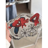 Топпери "Чоловік павук"