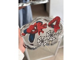 Топпери "Чоловік павук"