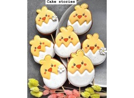 Пряники "Курчата"