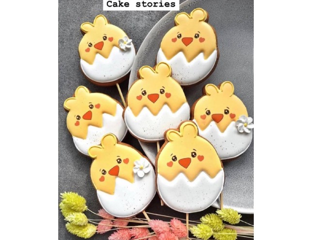 Пряники "Курчата"