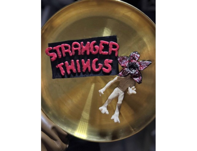 Декор з мастики "Дивні дива"