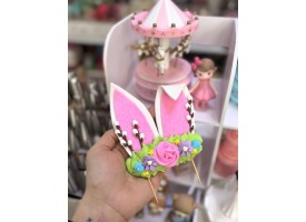 Набір для декорації на пасочок чи тортиків Набір для декорації на пасочок чи тортиків