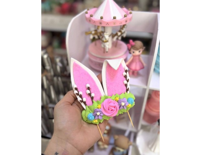 Набір для декорації на пасочок чи тортиків